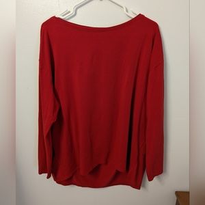 Lululemon Back in Action Shirt